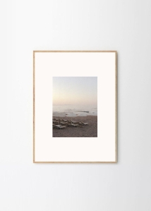 THE POSTER CLUB druk artystyczny SUNSET SWIMS