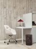 AAC 155 Soft Mode 009 alu tilt swivel base_Matin Table Lamp oxide red shade_Perforated Bin burgundy.jpg