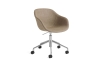AC136-A001-AA41-01TR_AAC 253 Linen Grid dark beige_polished alu base.jpg