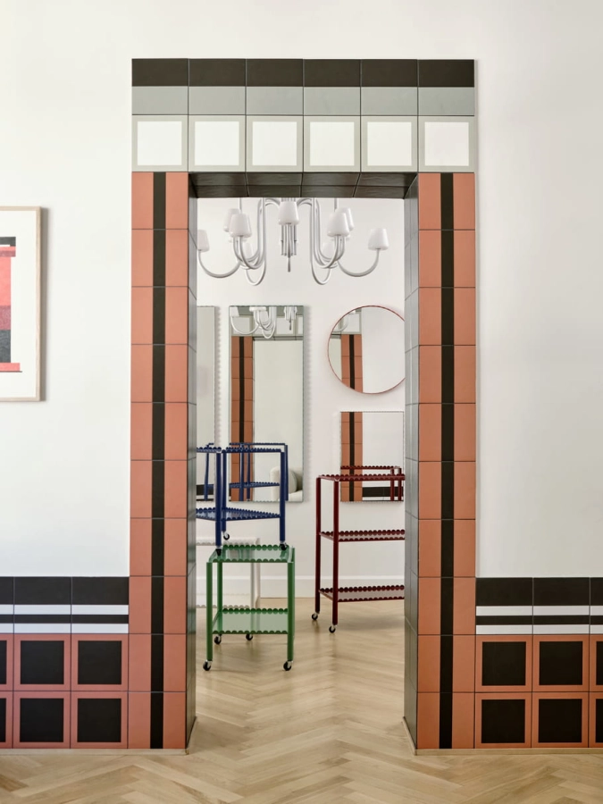 3 Days of Design 2023_Arcs Chandelier_Arcs Trolley_Arcs Mirror.jpg