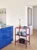 Arcs Trolley High auburn red_Arcs Mirror Rectangle L burgundy_Sobremesa Serving Bowl M light blue.jpg