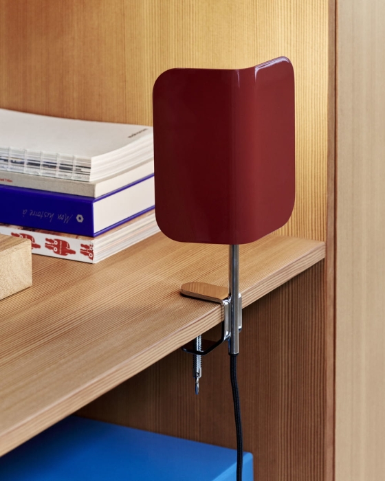 Apex Clip Lamp maroon red.jpg