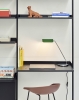Pier System 12 PS black powder coated steel black anodised profiles_Apex Desk Lamp emerald green.jpg