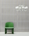 Chisel Lounge Chair lush green wb lacquered beech_Apollo Chandelier 6 arm.jpg