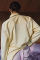 Outline Pyjama LS Shirt soft yellow_Outline Pyjama Shorts soft pink.jpg