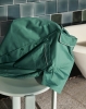 Outline Pyjama SS Shirt SM emerald green_Rey Chair soft mint wb lacquered beech.jpg