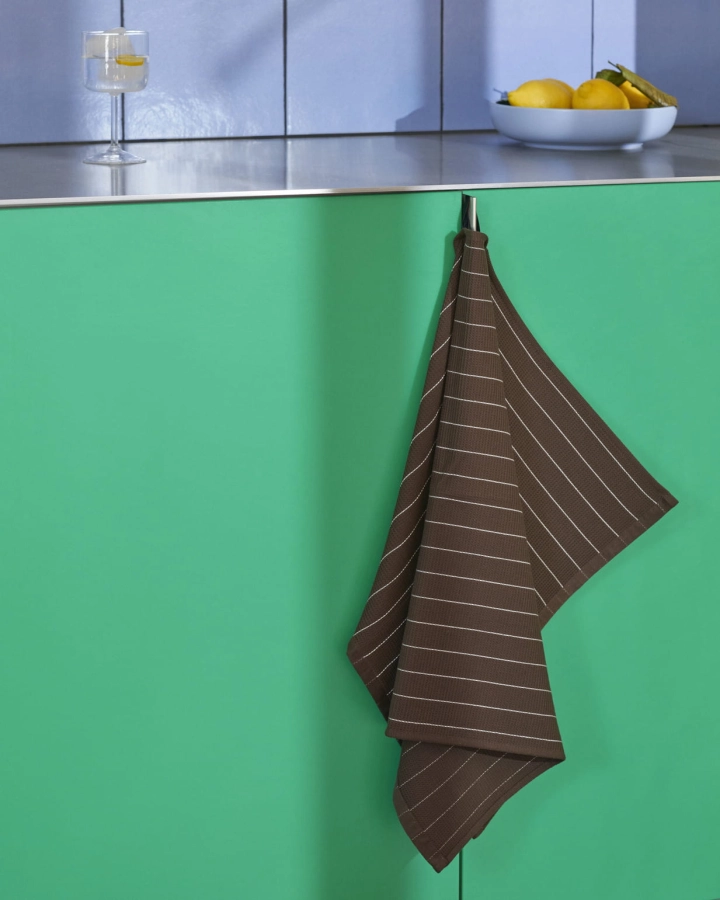 Canteen Tea Towel chocolate pinstripe.jpg