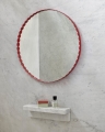 Arcs Mirror Round red.jpg
