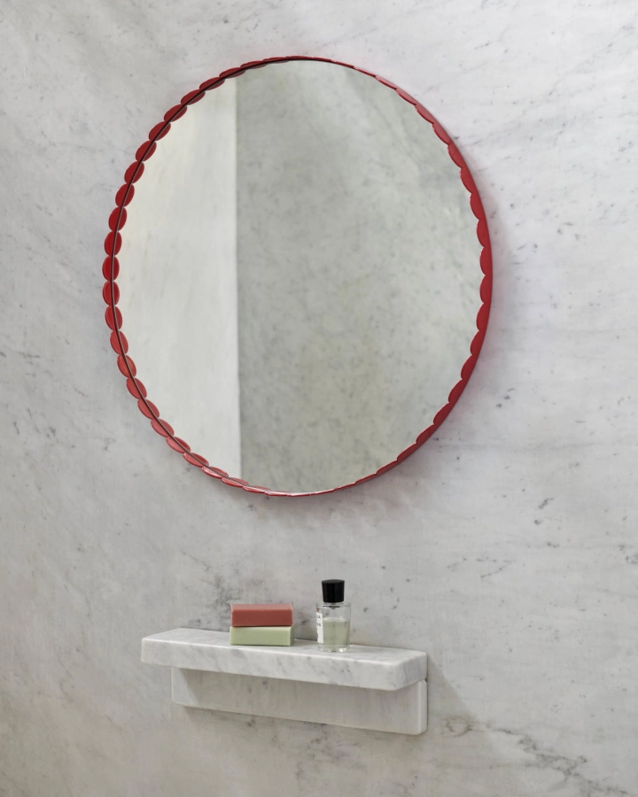 Arcs Mirror Round red.jpg
