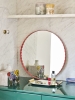 Borosilicate Jar L grey_Borosilicate Jar M clear_Arcs Mirror Round red.jpg