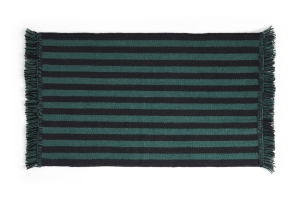 HAY wycieraczka STRIPES AND STRIPES krótka zielona
