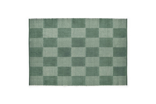 AA269-A665-AL53_Small Check Rug 140x200 green.jpg
