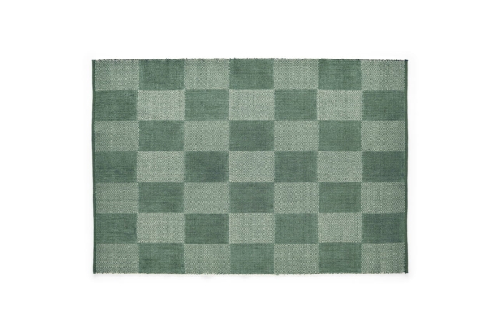 AA269-A665-AL53_Small Check Rug 140x200 green.jpg