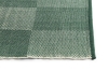 Small Check Rug 170x240 green_detail.jpg