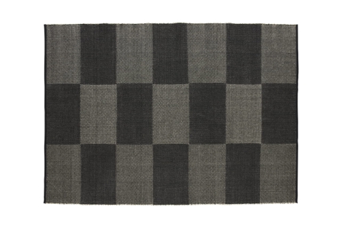 AA269-A883-AL55_Large Check Rug 170x240 black.jpg