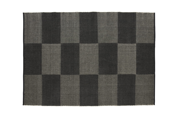 AA269-A883-AL55_Large Check Rug 170x240 black.jpg