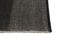 Large Check Rug 170x240 black_detail.jpg