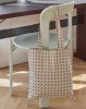 HAY Logo Tote Bag black_Rey Chair soft mint wb lacquer beech.jpg