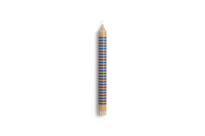 AB361-D271_Pattern Candle sand and blue pinstripe.jpg