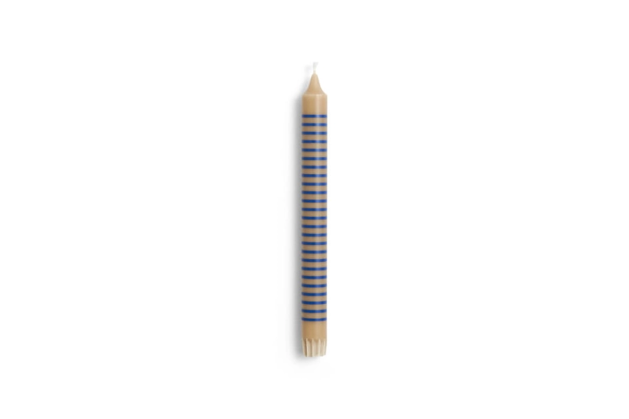 AB361-D271_Pattern Candle sand and blue pinstripe.jpg