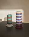 Column Candle green and brown_Column Candle off white brown blue_Column Candleholder off white_Column Candleholder brown.jpg