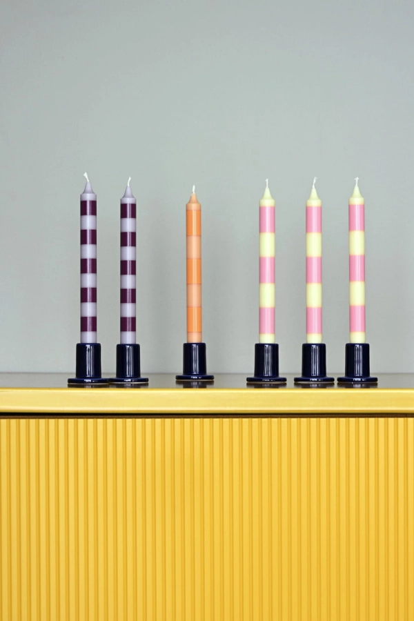 Stripe Candle Set of 4 blues_greens_crisp 02.jpg