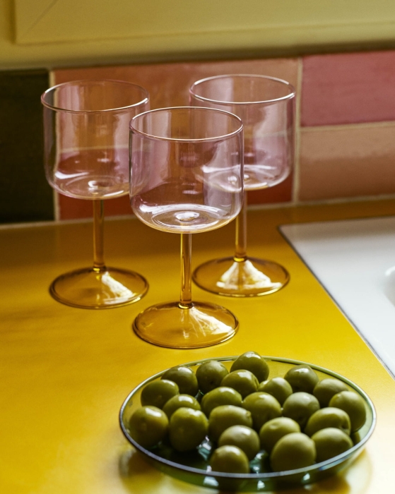 Tint Wine Glass Set of 2 pind and yellow_2-in-1 Serving Set light blue and aqua.jpg