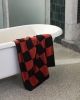 Check Bath Towel poppy red.jpg