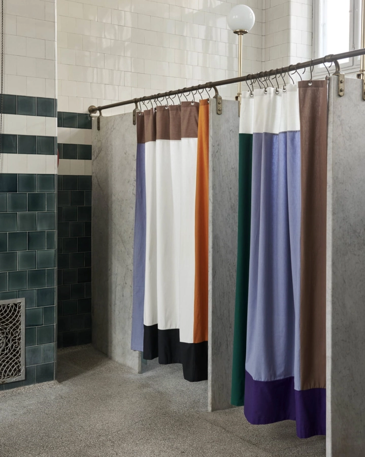Pivot Shower Curtain cream_Pivot Shower Curtain blue.jpg