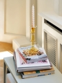 Candle Twist_Flare Tall yellow with white rim.jpg
