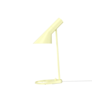 LOUIS POULSEN lampa stołowa AJ MINI soft lemon