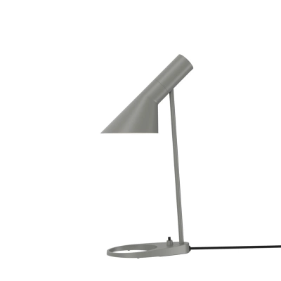 LOUIS POULSEN lampa stołowa AJ MINI warm grey