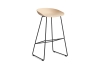 AA076-D126-AA51_AAS 38 H75 pale peach 2.0 shell_black powder coated steel base.jpg
