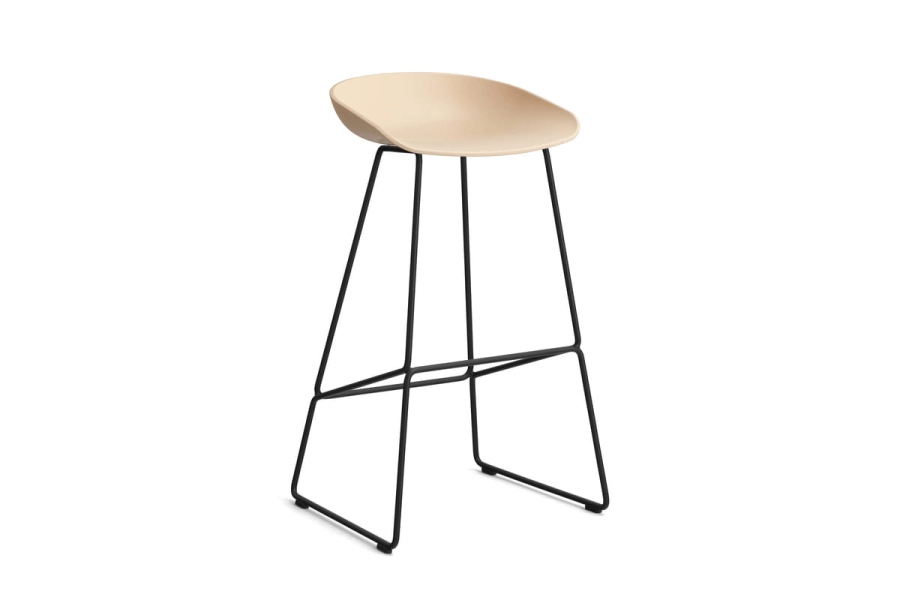 AA076-D126-AA51_AAS 38 H75 pale peach 2.0 shell_black powder coated steel base.jpg