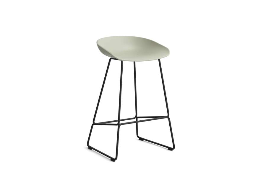 AA073-D150-AA51_AAS 38 H65 pastel green 2.0 shell_black powder coated steel base.jpg