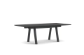 AE106-D394-AH25_Boa Table L220xW110xH75 black wb lacquered oak tabletop_charcoal powder coated alu frame.png