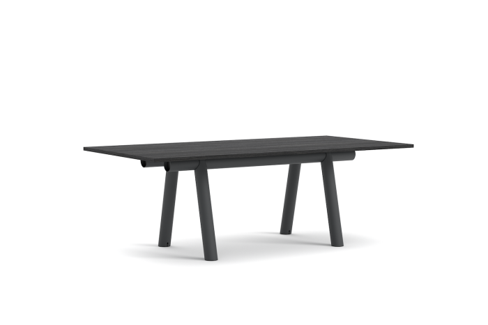 AE106-D394-AH25_Boa Table L220xW110xH75 black wb lacquered oak tabletop_charcoal powder coated alu frame.png