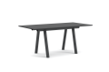 AE106-D398-AN38_Boa High Table L220xW110xH95 black laminate tabletop_charcoal powder coated alu frame.png