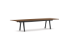 AE106-D396-AI02_Boa Table L350xW110xH75 wb lacquered walnut tabletop_charcoal powder coated alu frame.png