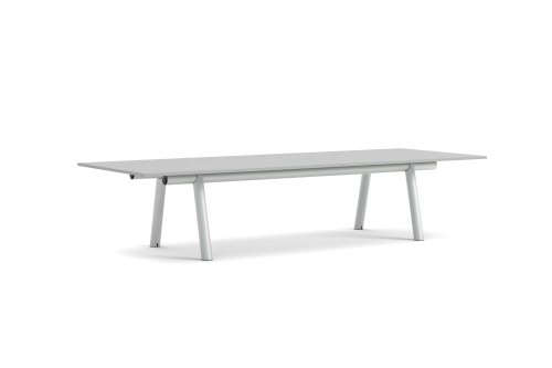 AE107-D403-AN36_Boa Table L350xW128xH75 grey linoleum tabletop_metallic grey powder coated alu frame.png