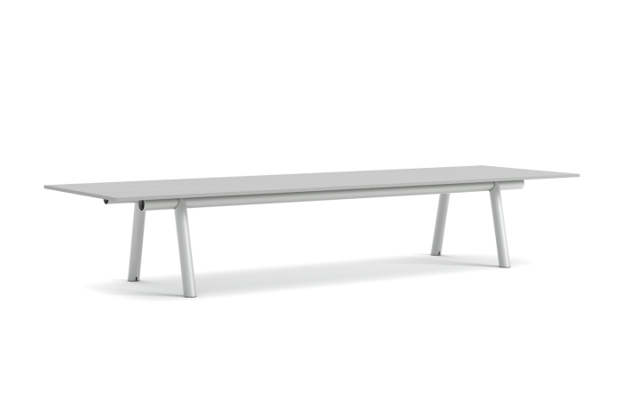 AE107-D404-AN36_Boa Table L420xW128xH75 grey linoleum tabletop_metallic grey powder coated alu frame.png