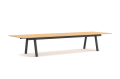 AE106-D404-AI43_Boa Table L420xW128xH75 wb lacquered oak tabletop_charcoal powder coated alu frame.png
