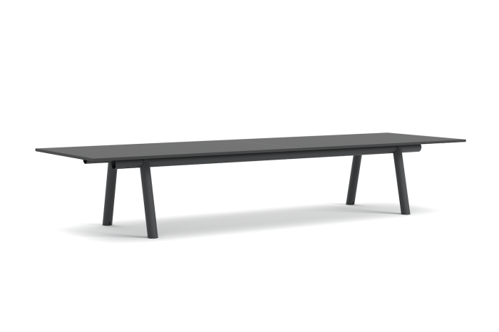AE106-D404-AH25_Boa Table L420xW128xH75 black wb lacquered oak tabletop_charcoal powder coated alu frame.png