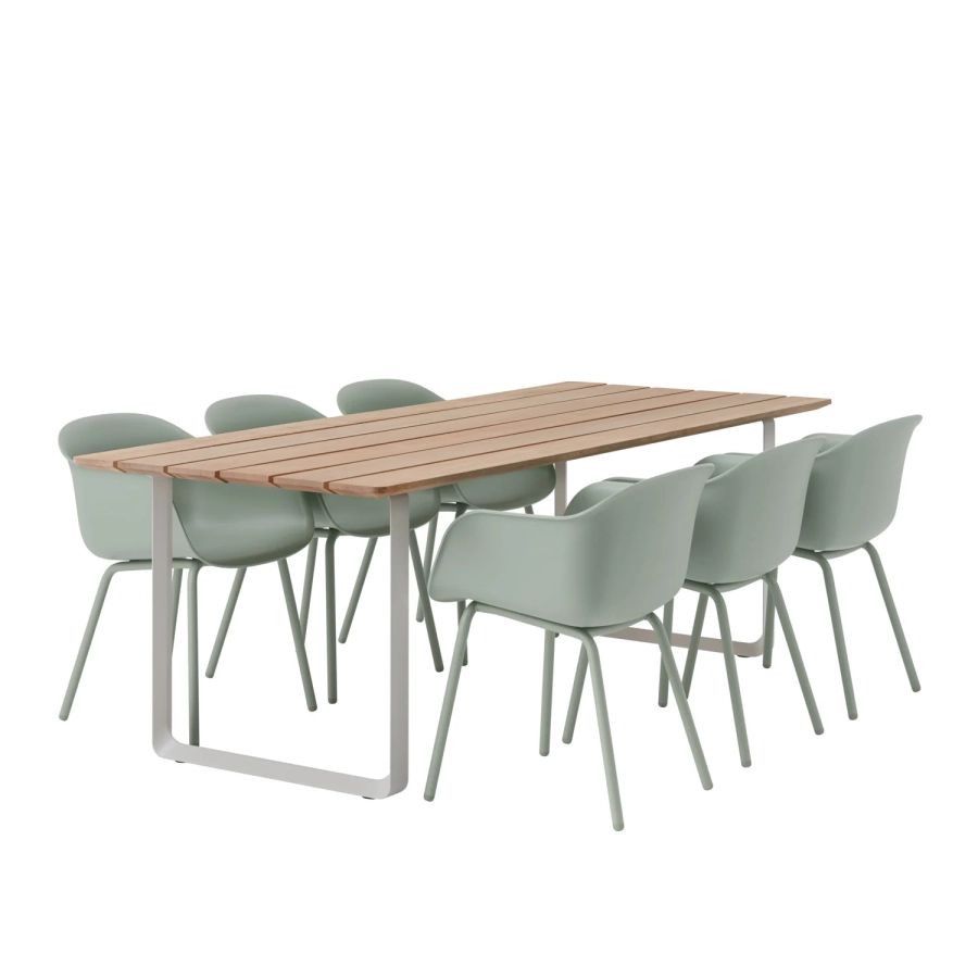 26178-en-70-70-outdoor-table-225x90-sapele-mahogany-grey-fiber-outdoor-armchair-dusty-green-muuto-hi-res.webp