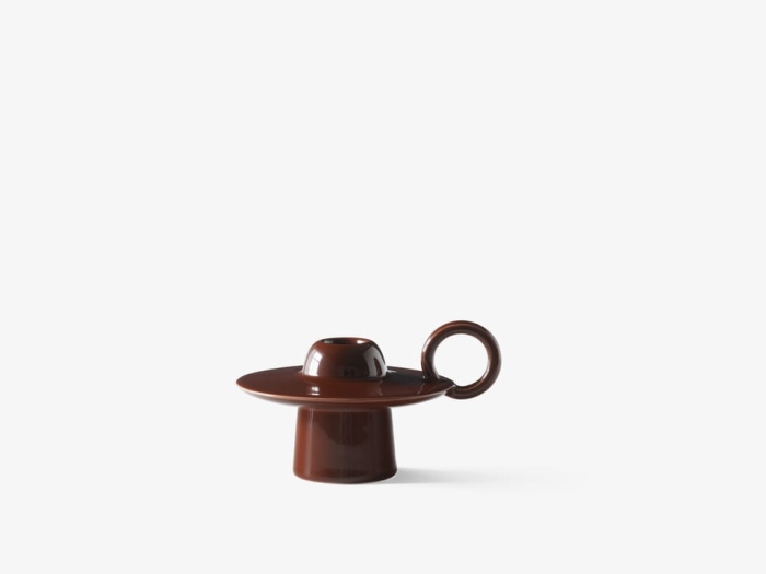 Momento Candleholder JH39_Red Brown.jpg