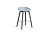 AA001-D123-AA51_AAS 32 H65 slate blue 2.0 shell_black wb laquered oak base_stainless steel footrest.jpg