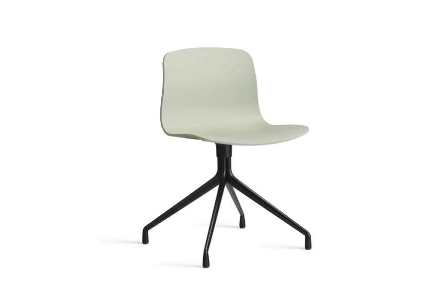 AA109-D150-AA51_AAC 10 pastel green 2.0 shell_black powder coated steel base.jpg