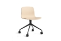 AA139-D126-AA51_AAC 14 pale peach 2.0 shell_black powder coated aluminium base.jpg