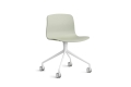 AA140-D150-AA51_AAC 14 pastel green 2.0 shell_white powder coated aluminium base.jpg