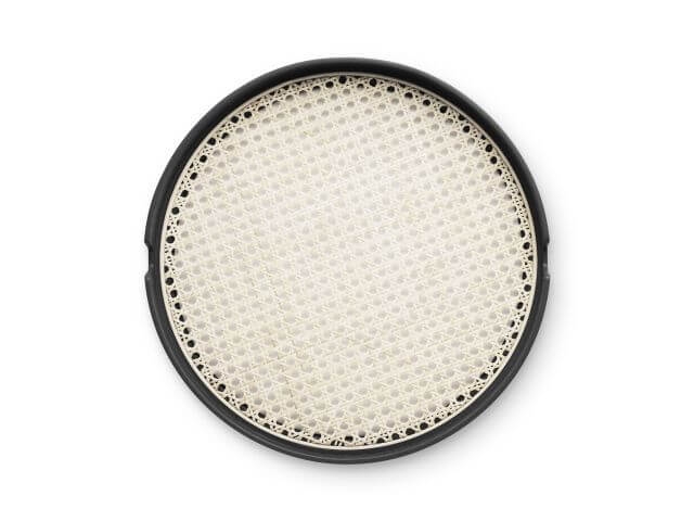 NORMAN COPENHAGEN taca SALON śr. 40 czarna
